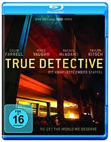 True Detective - Staffel 2 [Blu-ray] | DVD | Zustand sehr gut