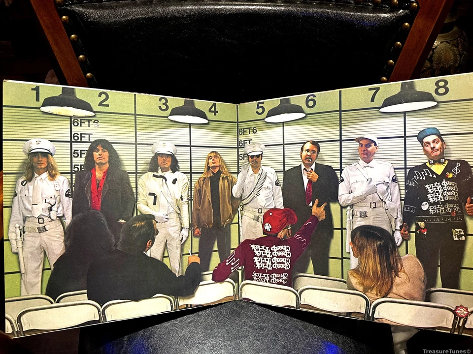 Cheap Trick - Dream Police Vinyl LP [1979] FE 35773 - Image 3 of 4