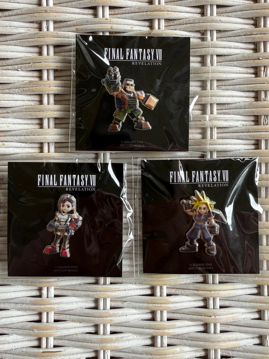25+ Final Fantasy Video Game Merchandise for sale | Updated Oct 2026