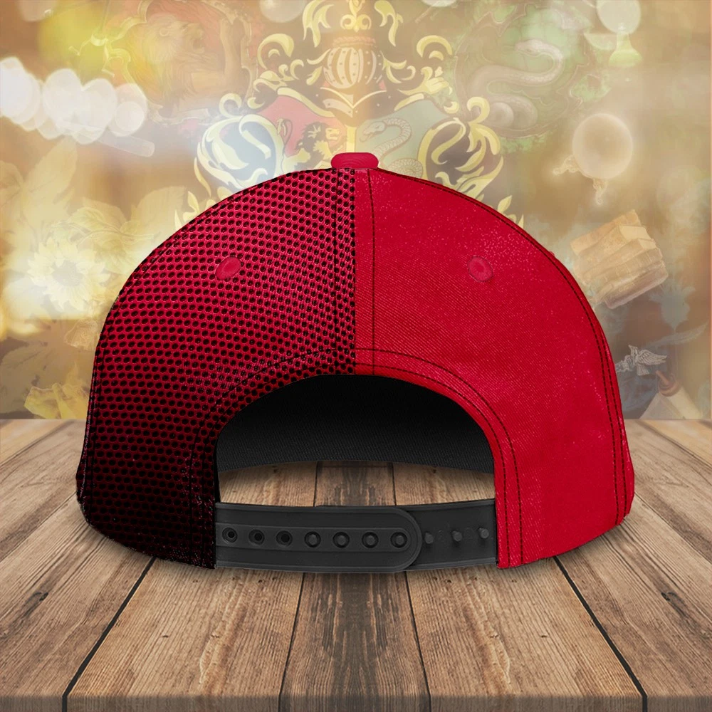 Hogwarts Themed Classic Cap – Harry Potter Fan Favorite