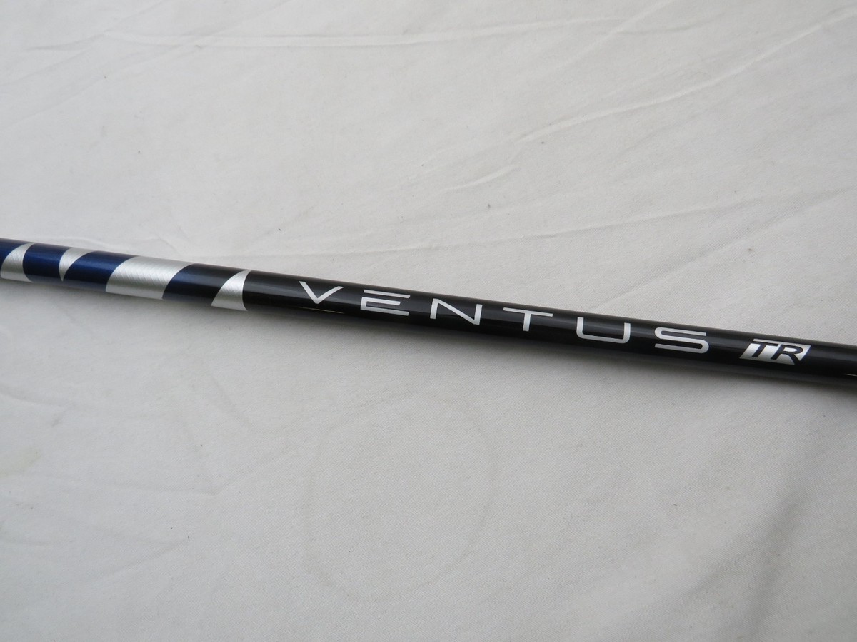 New TaylorMade Qi10 Max 22* 7 Wood Ventus TR Blue 6-S Stiff Flex