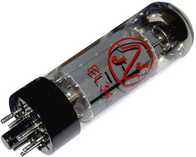 EK 90 / 6BE6 Elektronenröhre – Heptode Für Audio-Verstärker & Röhrengeräte
