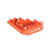 Tusk Brake Pedal Replacement Tip Orange For KTM 250 SX-F Troy Lee Designs 2021