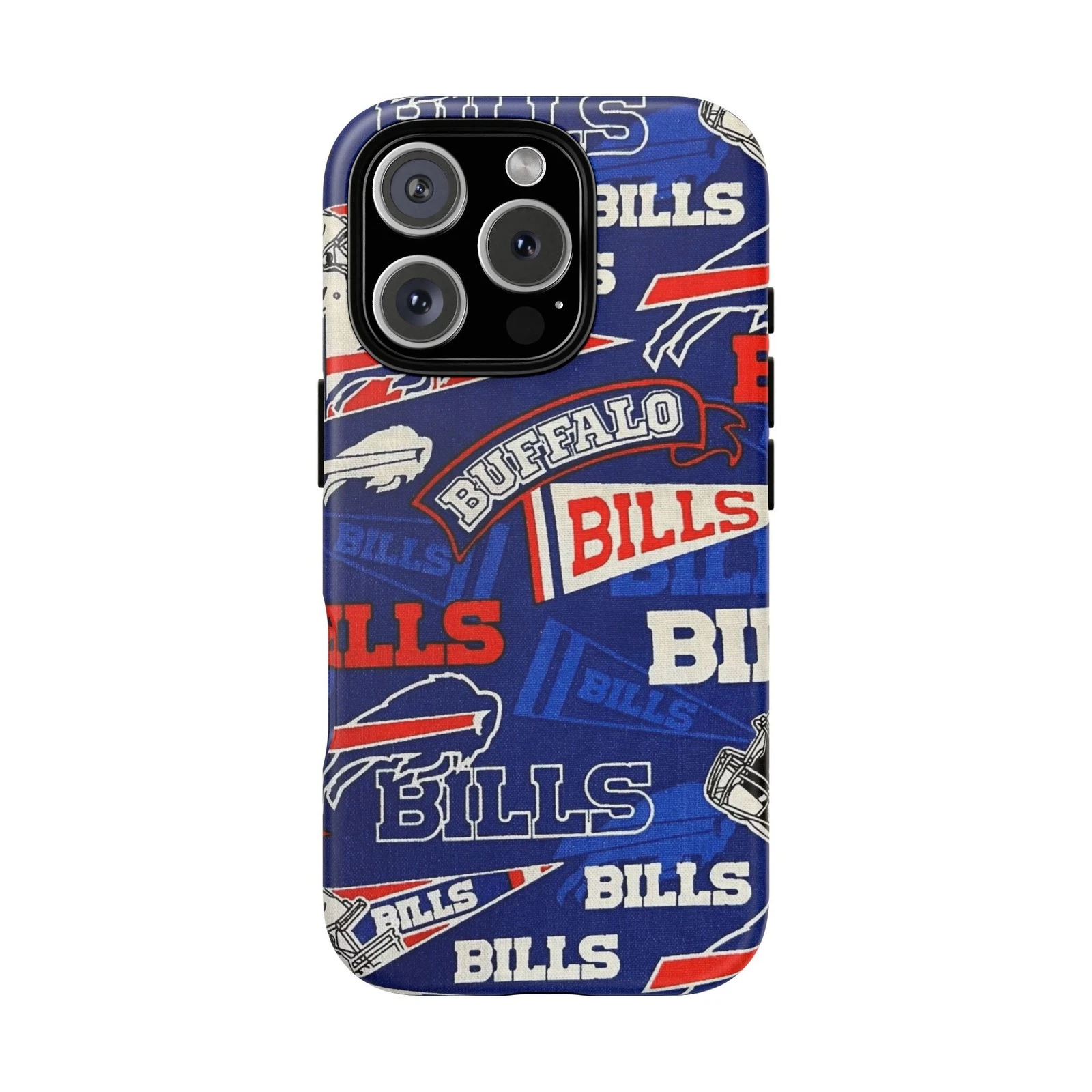 Buffalo Bills Phone Cases for iPhone