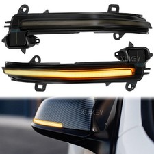 2 x Led Au�enspiegel Blinker Spiegelblinker f�r BMW F20 F21 F30 F31 F33 E84 X1