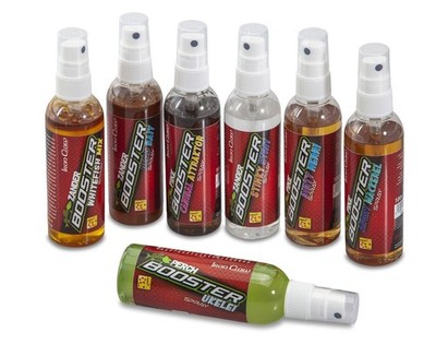 Iron Claw Booster Spray 100ml Perch Zander Pike Lockstoff