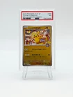 Tohoku's Pikachu 260/SV-P Pokemon Cards 2025 Holo Japanese PSA 7