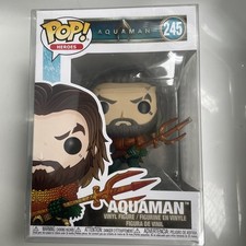 Funko Pop! Vinyl: DC Universe - Aquaman #245