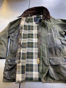 Barbour CLASSIC MOORLAND カバーオール Barbour CLASSIC MOORLAND カバーオール Barbour CLASSIC MOORLAND