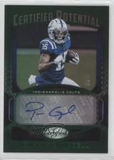 2021 Certified Potential Signatures Mirror Green 2/3 Parris Campbell Auto ni4