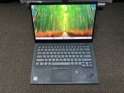 Lenovo Thinkpad X1 Carbon 6th Gen: Core i7-8650U, 16GB RAM, 1TB SSD, WIn 11 Pro