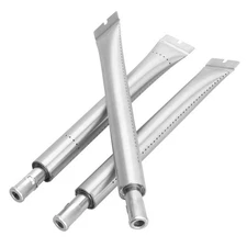 14 3/8 inch Tube-in-Tube Burner for Broil King Grill Replacement Parts 9865-5...