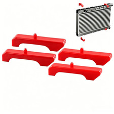Poly Radiator Support Bushings for Chevy GMC ...