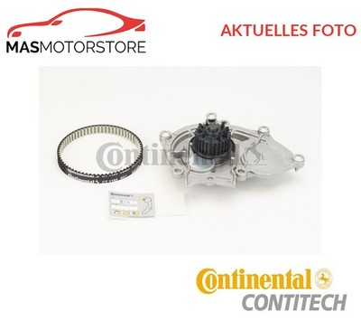 ZAHNRIEMEN-SATZ KIT SET + WASSERPUMPE CONTITECH CT1195WP1 P FÜR SEAT LEON ST