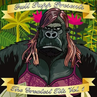 CD Todd Terje, Prins Thomas, Blackbelt Andersen, a.o. Full Pupp Presents The Gr