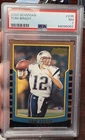 2000 Bowman - Tom Brady #236 (RC) PSA 7