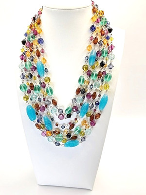 Lia Sophia 'TROPICANA' Necklace