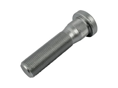 10 x Radbolzen DT Spare Parts 2.65098 Radbolzen Radschraube Bolzen, M22 x 1,5