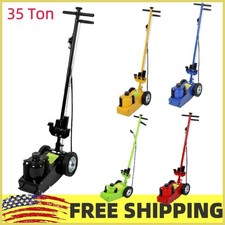 35 Ton Air Hydraulic Floor Jack Truck Power Lift Auto Truck Tractors Commercia 35 Ton Air Hydraulic Floor Jack Truck Power Lift Auto Truck Tractors Commercia