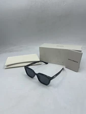 Gentle Monster Women's Musee Sunglasses Black - Black