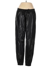 Zara Women Black Track Pants S