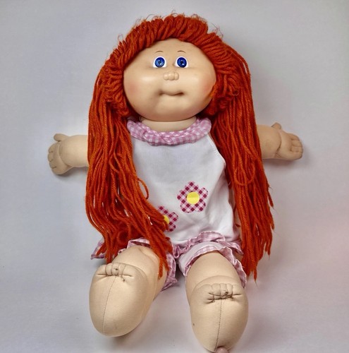Cabbage Patch Kids Muñeca Original 40cm Leer La Descripcion