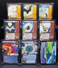 Majin Spopovich & Majin Pui Pui Lv1-3 : DBZ CCG (Score) Dragon Ball Z