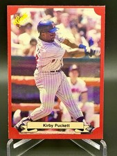 1988 Classic Update Red Travel Edition - Kirby Puckett #164