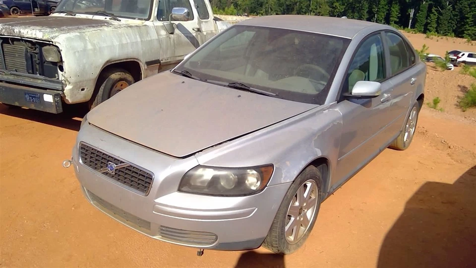 Faro conductor 5 cilindros sin xenón se adapta 04-07 VOLVO SERIE 40 256559 Foto 2 de 4