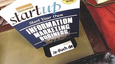 Start Your Own Information Marketing Business: Your Step-By-Step Guide to Succes