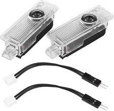 For F Type Puddle Lights-Car Door Lights - Door Projector Welcome Light Car Door