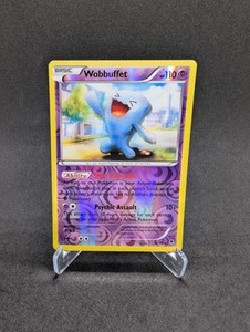 Wobbuffet 36/119 REVERSE HOLO Pokemon Phantom Forces TCG NM