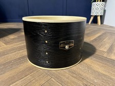 TAMA Imperialstar 12”x8” Tom Drum Bare Wood Project / Upcycle #NS34