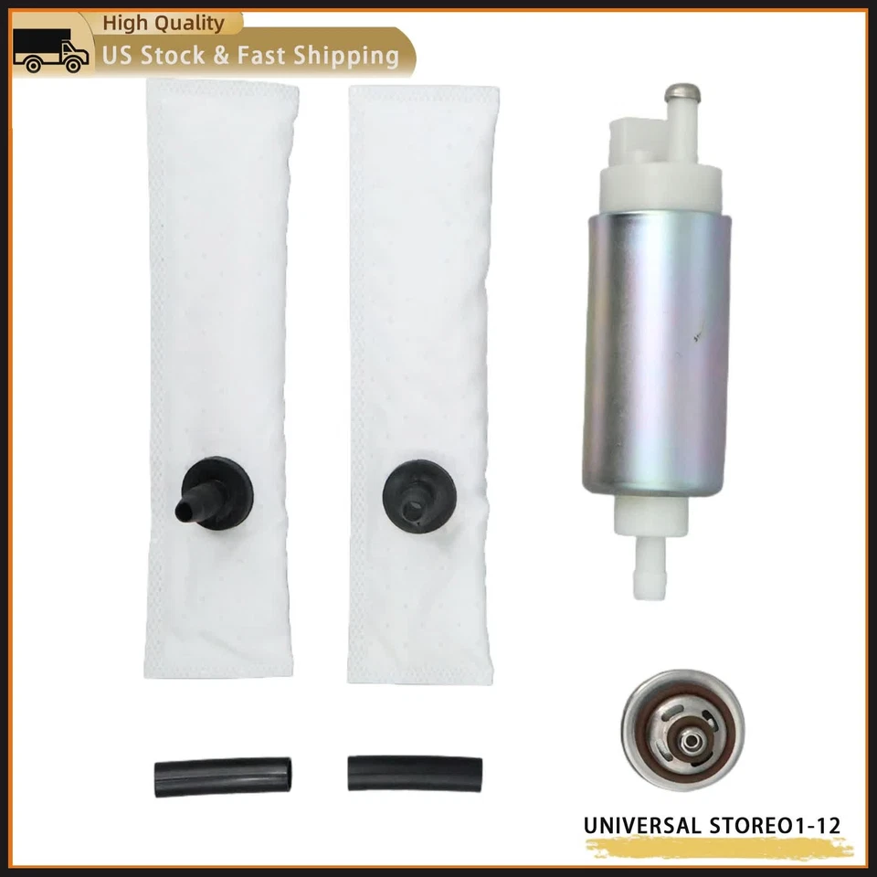 Bomba de combustible + regulador 1670-153 para Arctic Cat F5 F6 F8 F1000 T500 T660 2007-2009 Foto 2 de 4