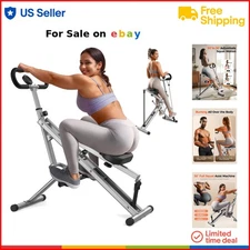 Foldable Squat Machine Alloy Steel Home Gym 4 Resistance Levels Capacity