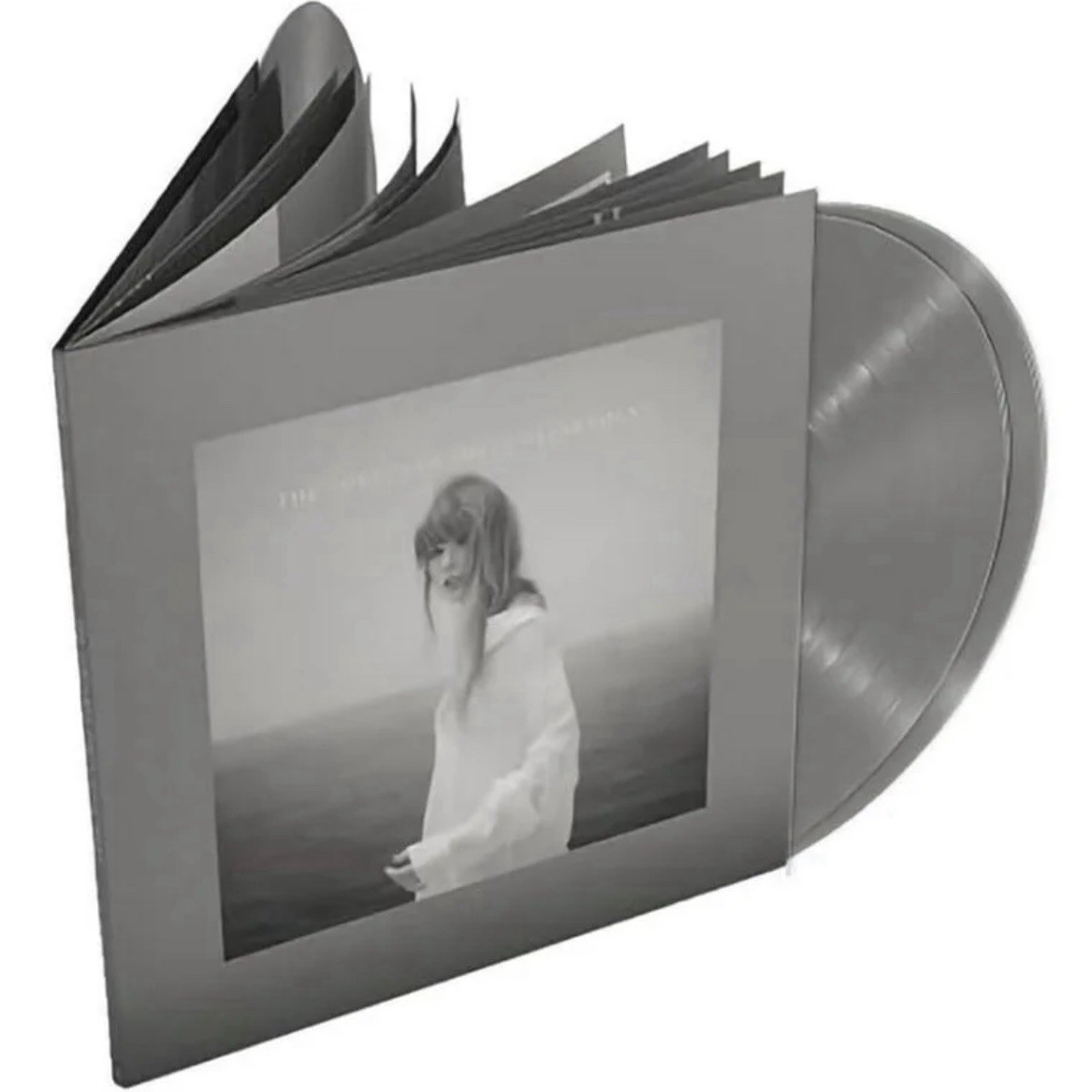 New TTPD Taylor Swift “The Albatross” variant limited edition