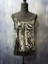 Essentials Women s Tank Top Y2K Mcbling Cb3-1...