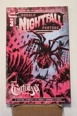 NIGHTFALL DOUBLE FEATURE #3A (2023) Vault Comics | eBay