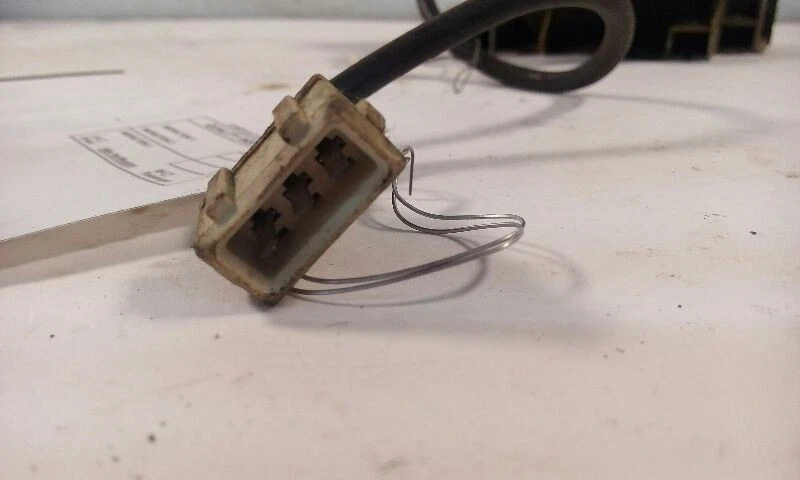 Luz de estacionamiento/esquina izquierda conductor Volkswagen Passat 90-94 luz de estacionamiento señal de giro VW Foto 3 de 4