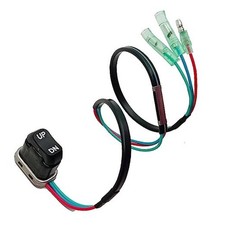 87-18286A43 Power Boat Tilt Trim Switch Replacement for Mercury Mariner