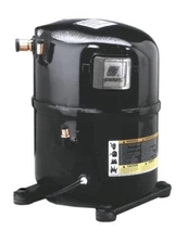 Copeland CS12K6E PFV. Single Phase Medium Temp Compressor. New Stock.