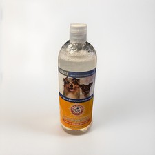 Arm And Hammer Tartar Control. Flavorless Dog Dental Water Additive- 16 Fl Oz