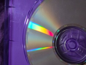 Marvel Super Heroes Sega Saturn tested working replacement DVD case no manual