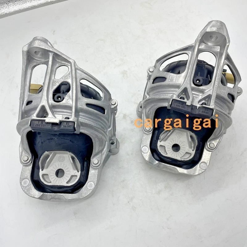 2pcs Engine Mounts Fits For Audi Q5 2.0 Sportback 2018-2024 Q7 2.0T 2016-2025 - Image 4 of 4