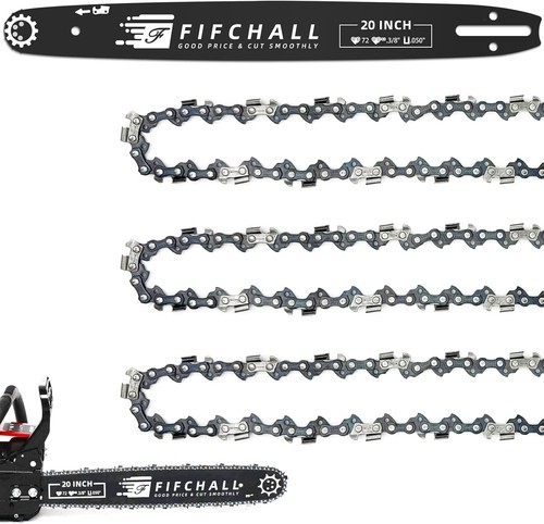 20 Inch Chainsaw Bar & Chain Combo for Husqvarna 455 Rancher | eBay