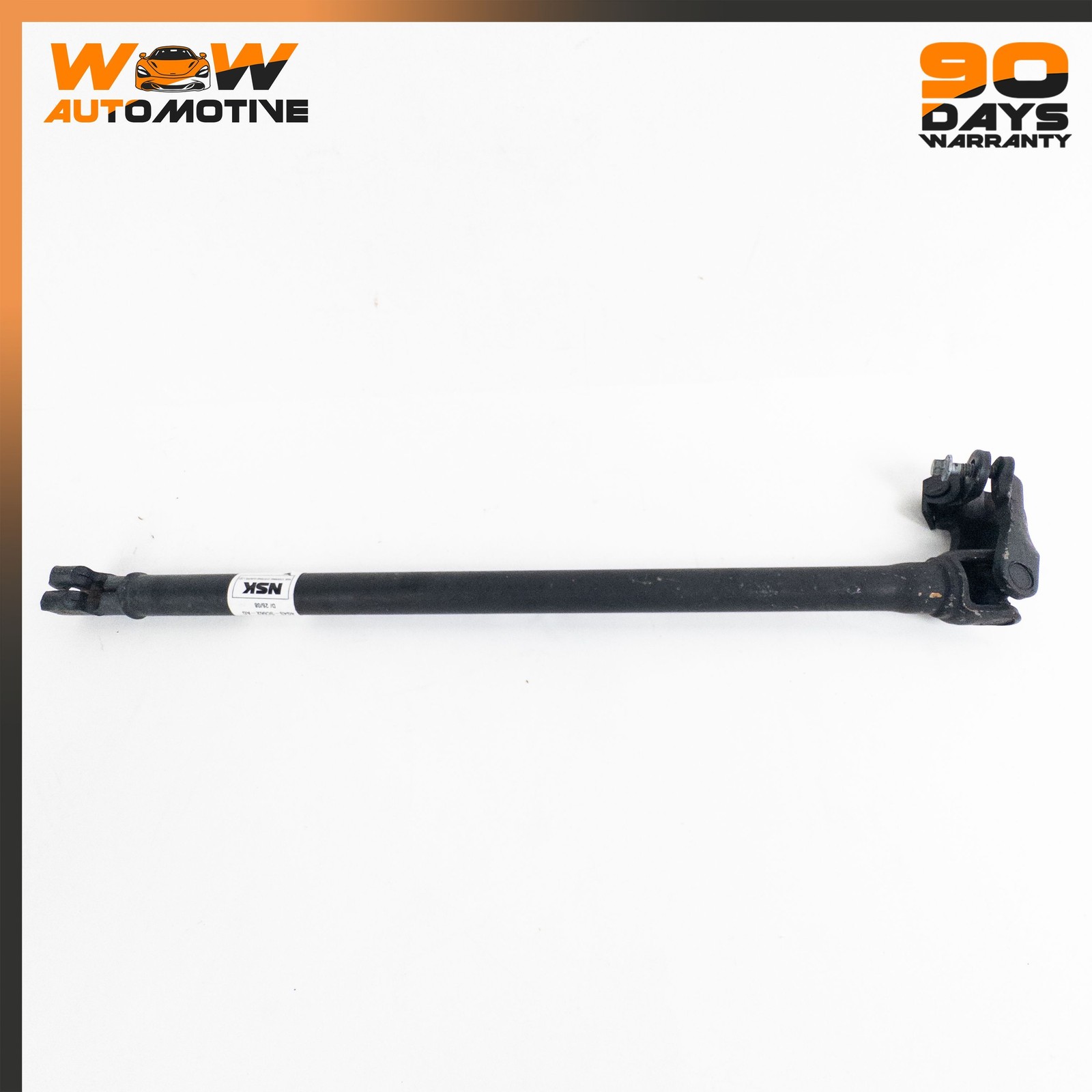 06-16 ASTON MARTIN V8 VANTAGE LOWER STEERING COLUMN INTERMEDIATE SHAFT OEM