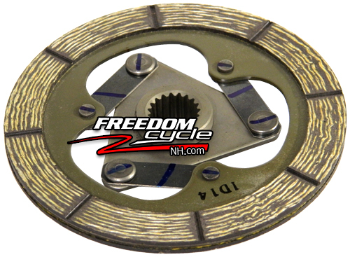 HONDA HT3810 HT3813 HT4213 LAWN TRACTOR SPLINED DRIVE CLUTCH