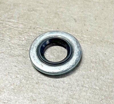 #ad Stainless Steel Bonded Sealing Washer 1quot; Outside .485 1 2 Interior $34.99