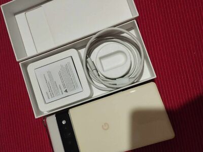 New Google Pixel 6 Pro 128/256GB SmartPhone Original box 5G 6.7'' Unlocked