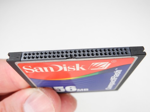 (READ!!) Lot Of 13x SanDisk 128MB / 256MB MEGABYTE CF Compact Flash Memory Cards - Picture 9 of 24